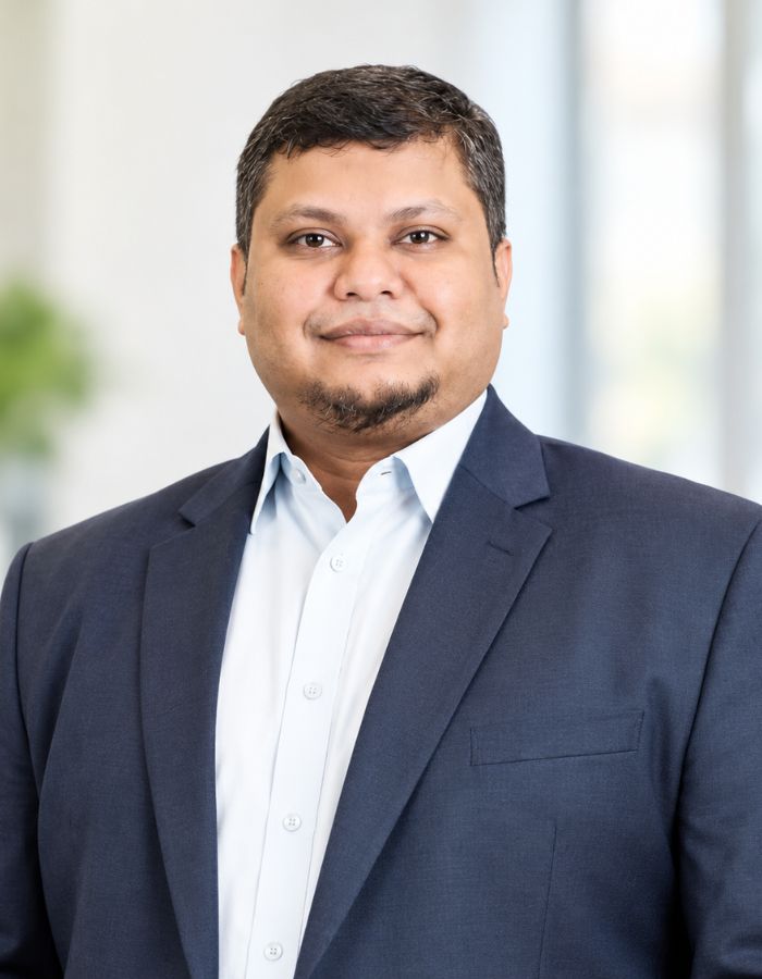 Md. Rashedul Alam Khan — Founder and CEO of ACE PTE Australia